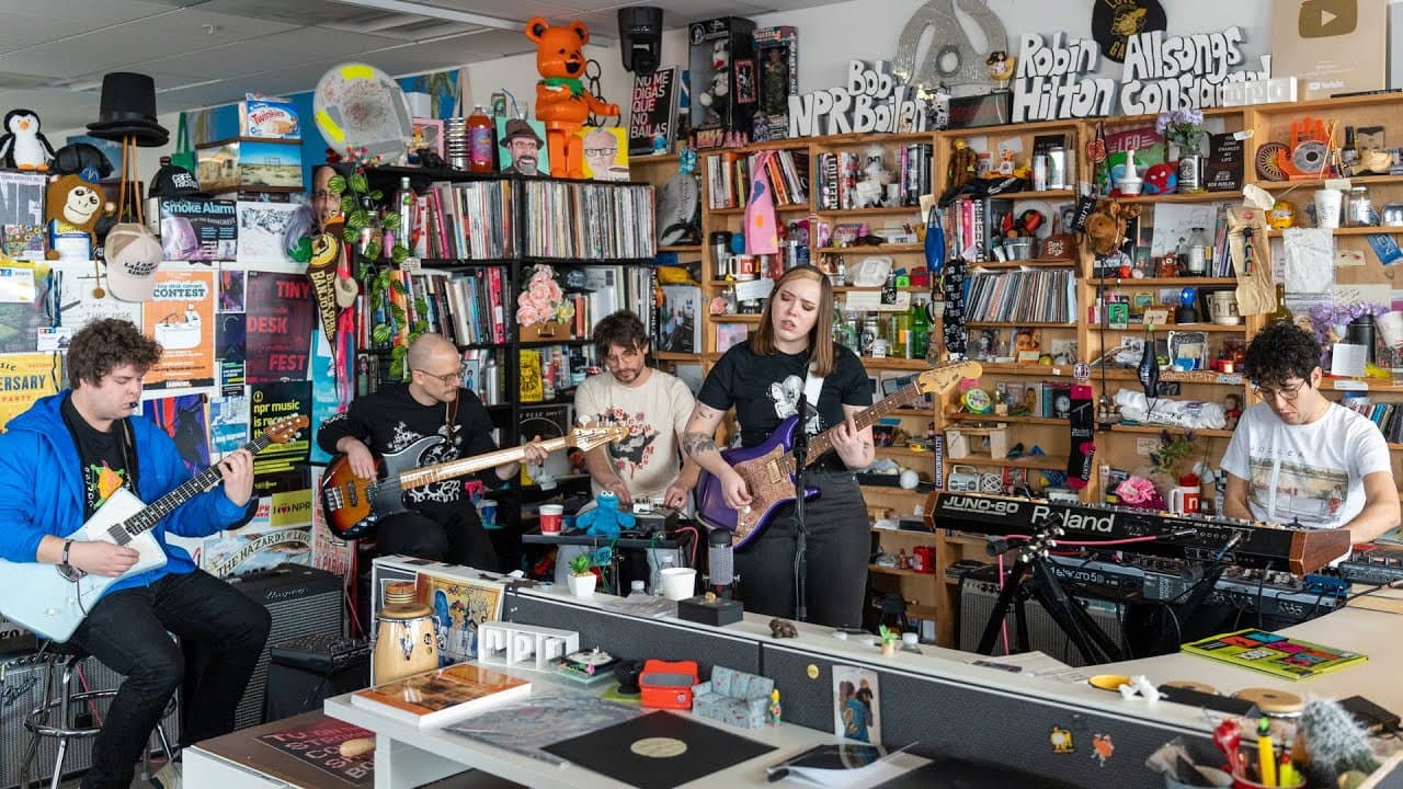 Soccer Mommy still