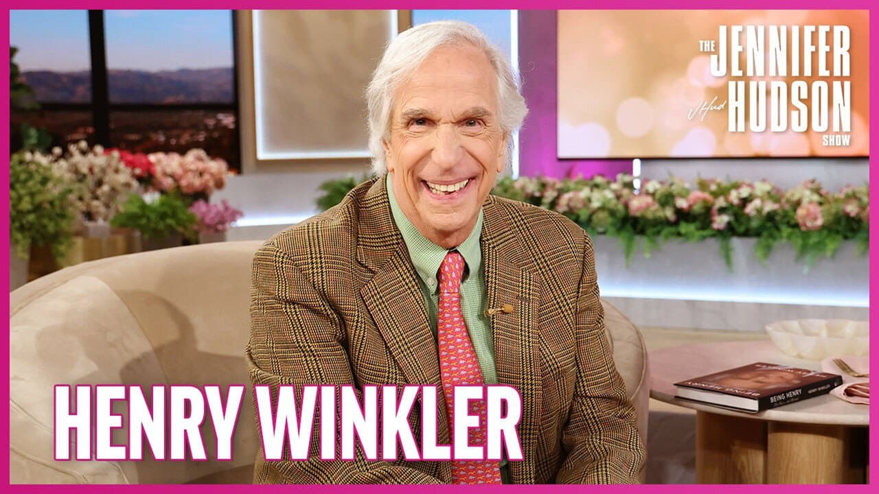 Henry Winkler still
