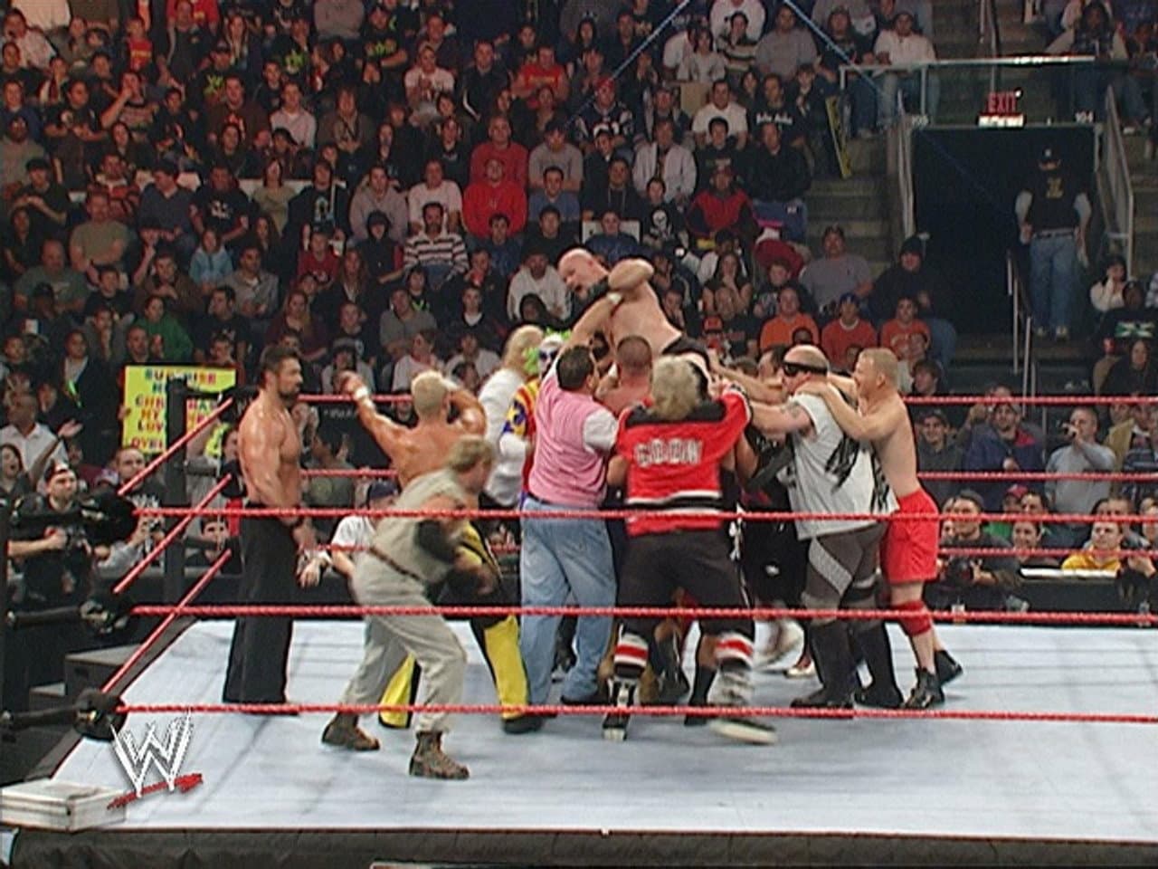 Raw - Dec. 10, 2007 still