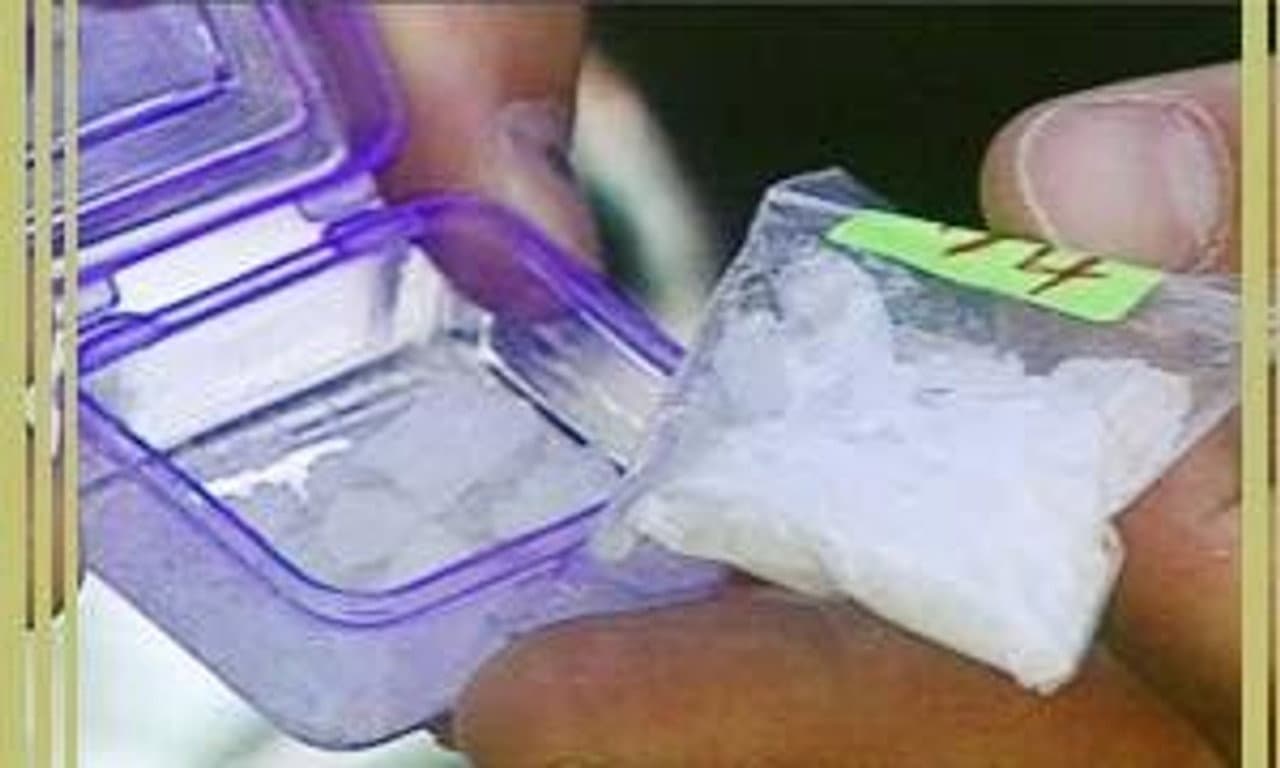 The Meth Epidemic still
