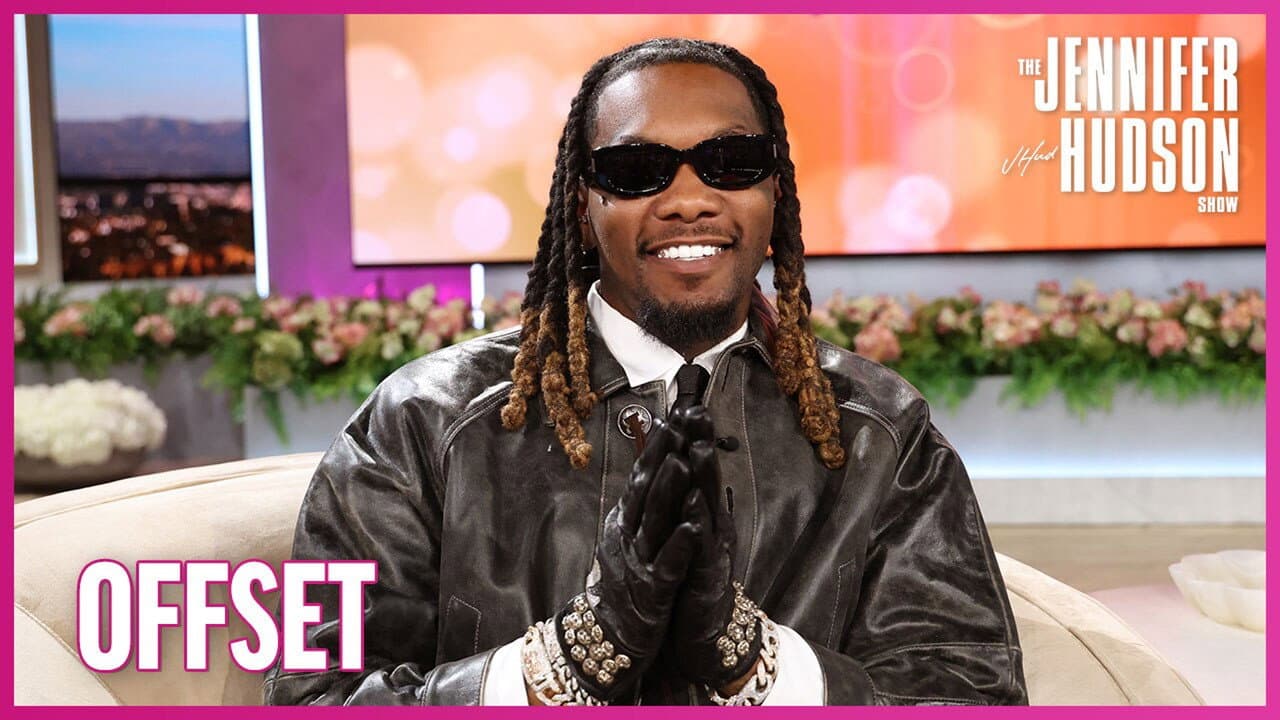 Offset, Wolfgang Puck still