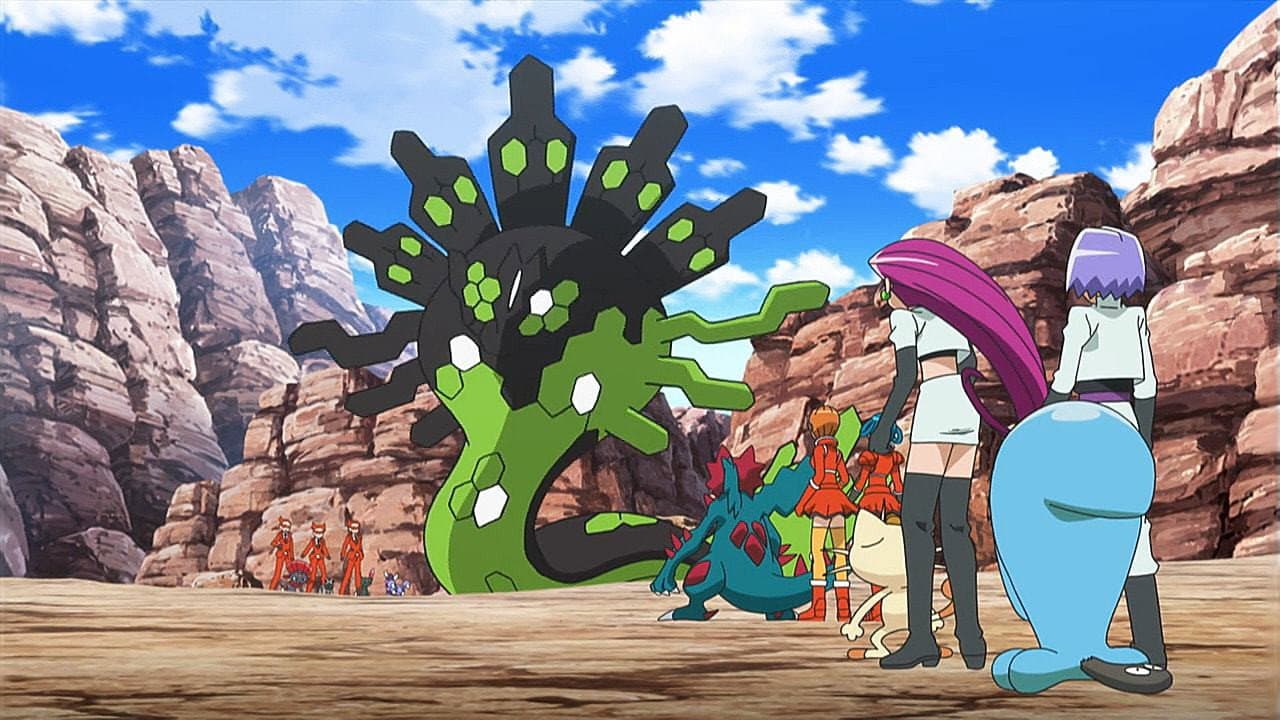 An Explosive Operation! still