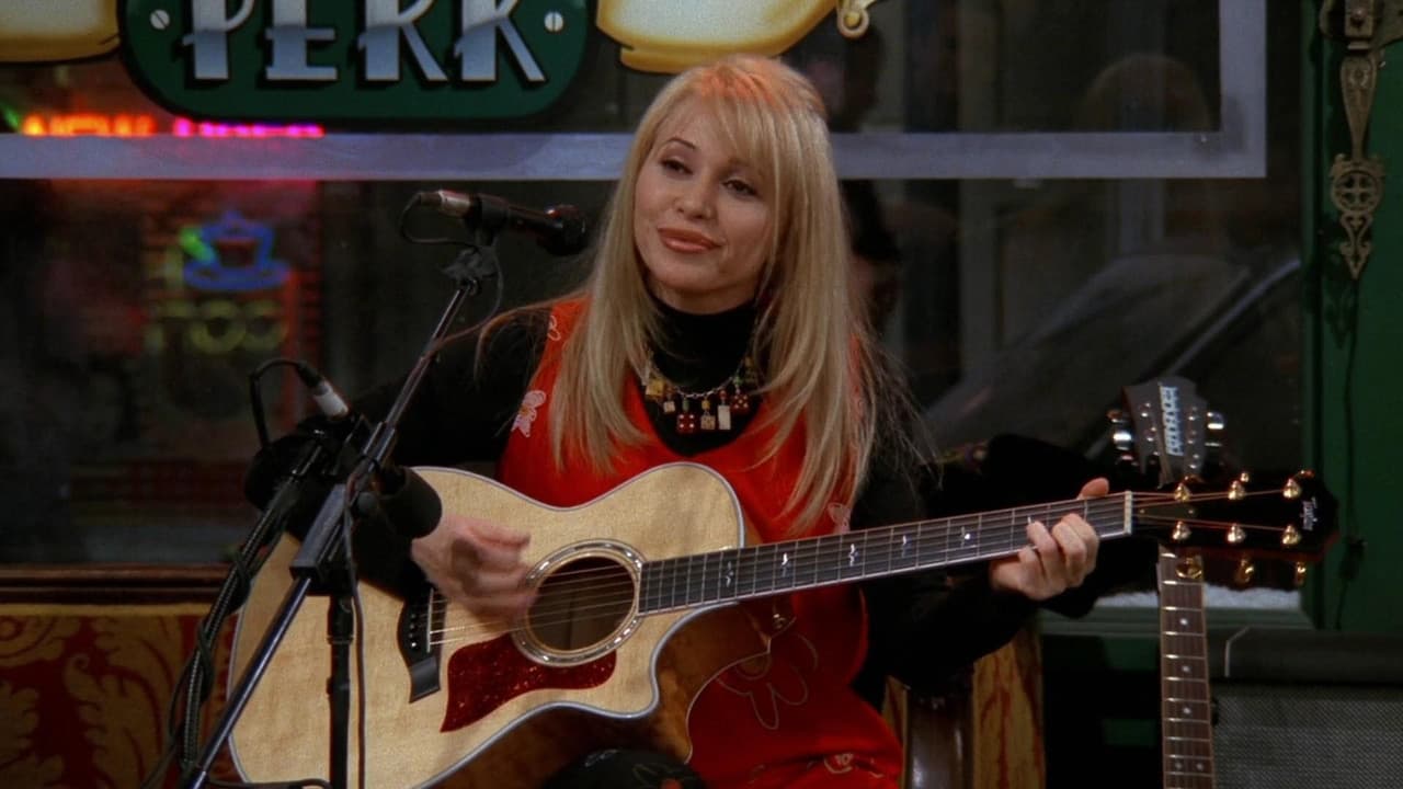 The One with Phoebe's Ex-Partner still