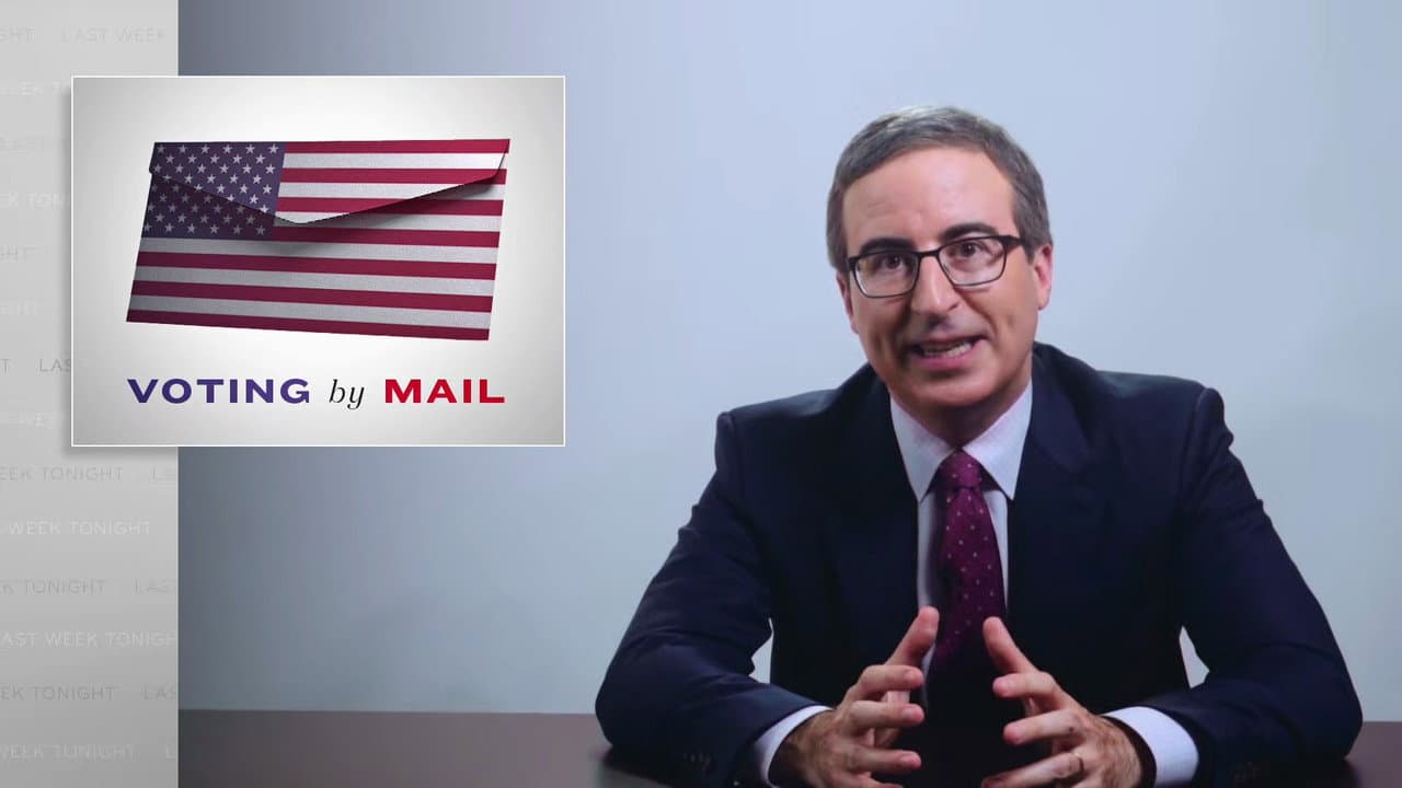 Postal Voting still