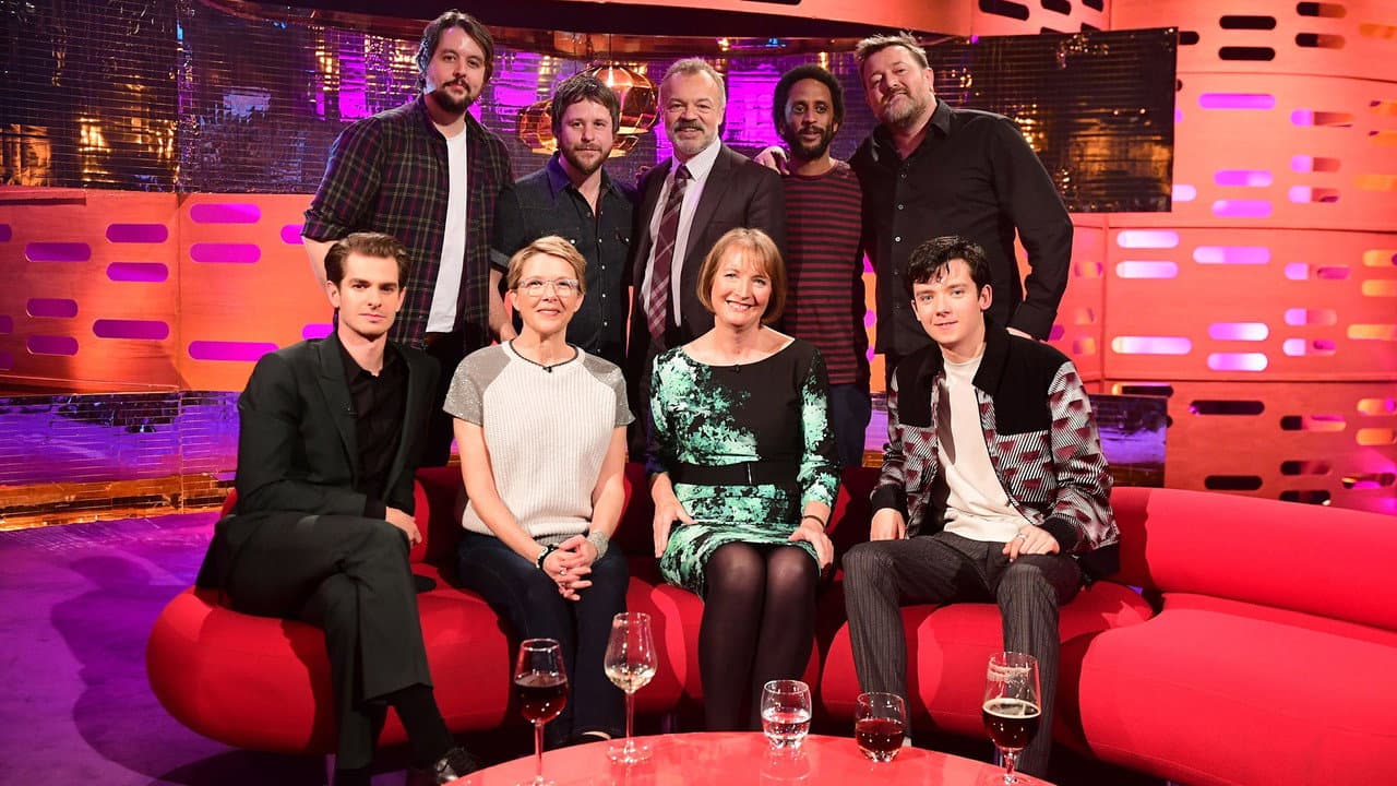 Annette Bening, Asa Butterfield and Elbow still