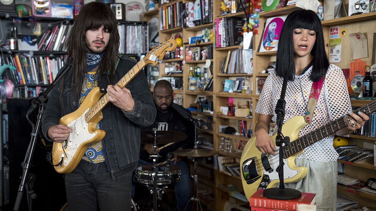 Khruangbin still