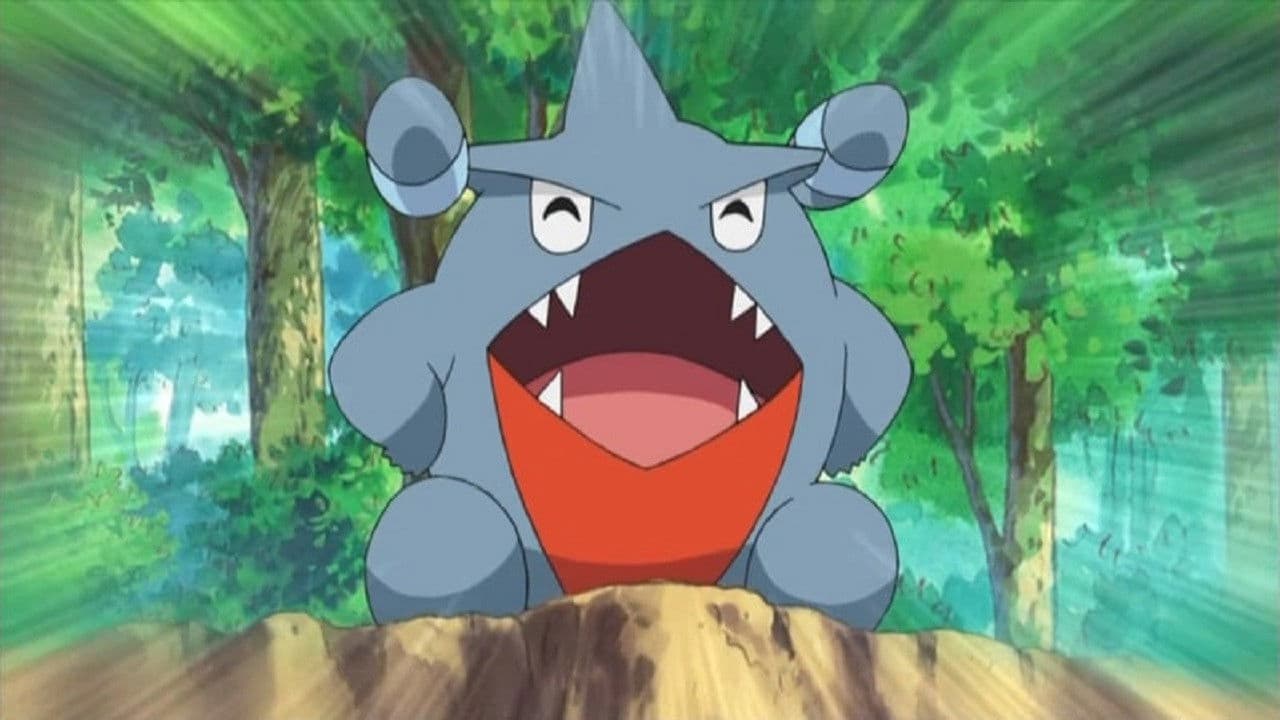 A Rivalry to Gible On! still