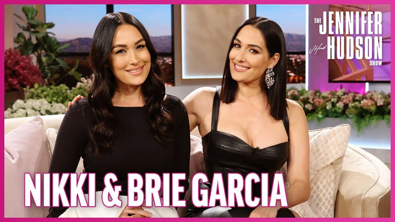 Nikki & Brie Garcia, Jason Tartick still