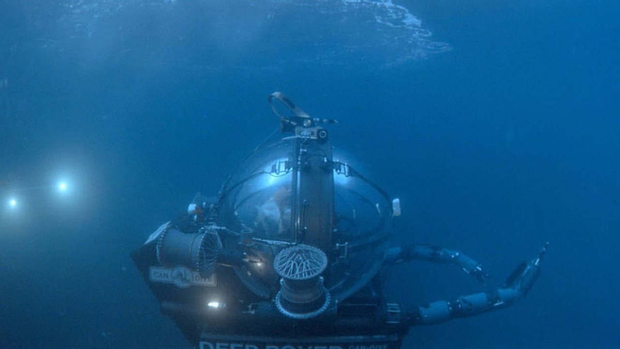 Underwater Worlds still