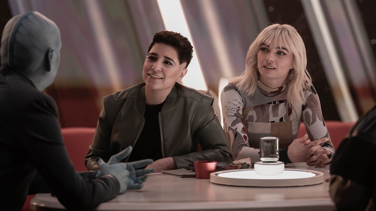 What Is Starfleet? still