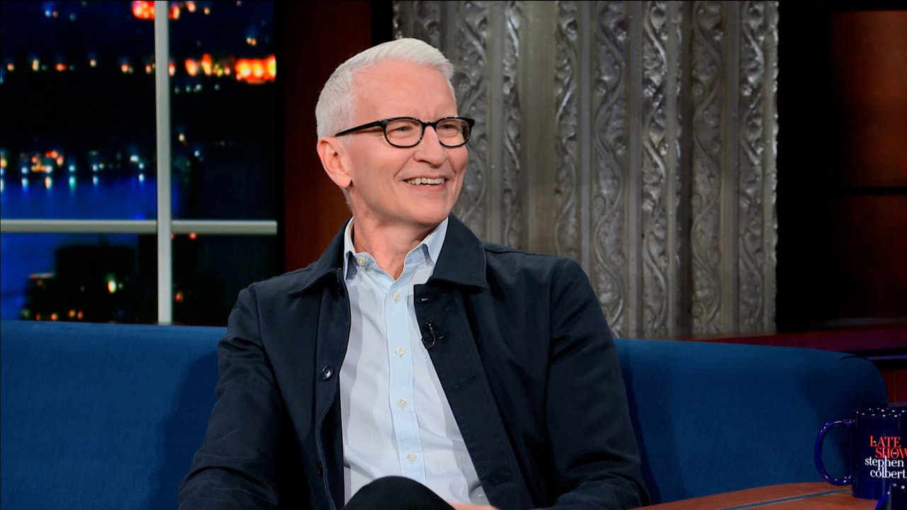 Anderson Cooper, Sosie Bacon still