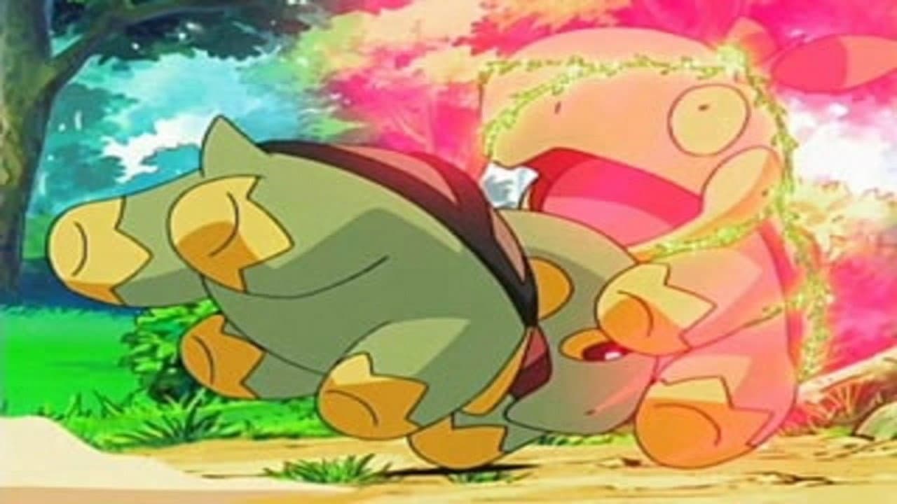 The Grass-Type Is Always Greener! still