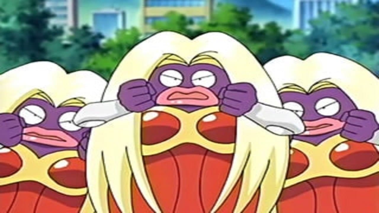 Three Jynx and a Baby! still