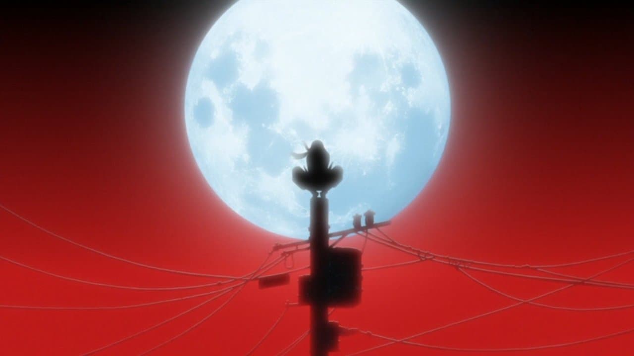 Itachi's Story - Light and Darkness: Moonlit Night still