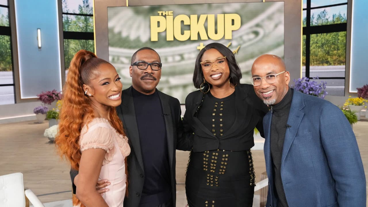 Eddie Murphy, Keke Palmer, Tim Story still