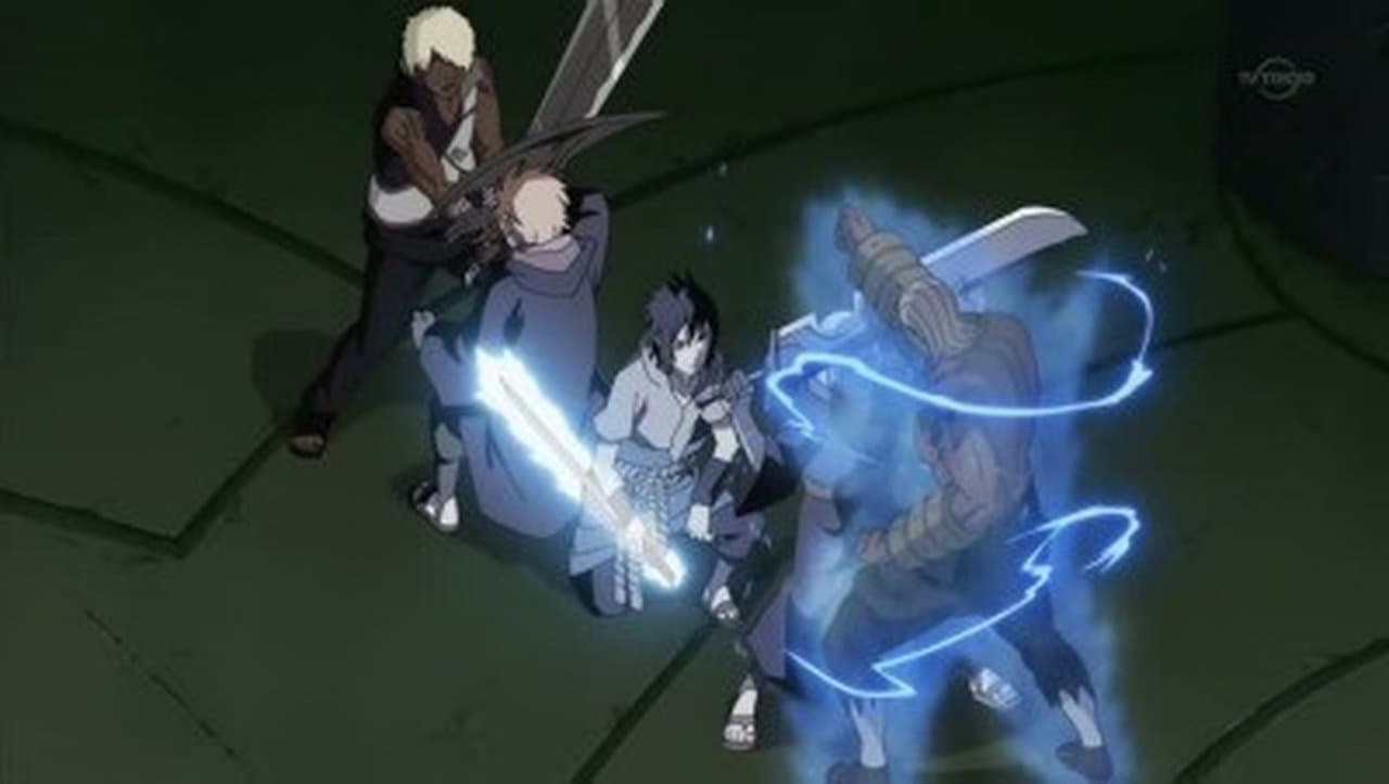 Racing Lightning still