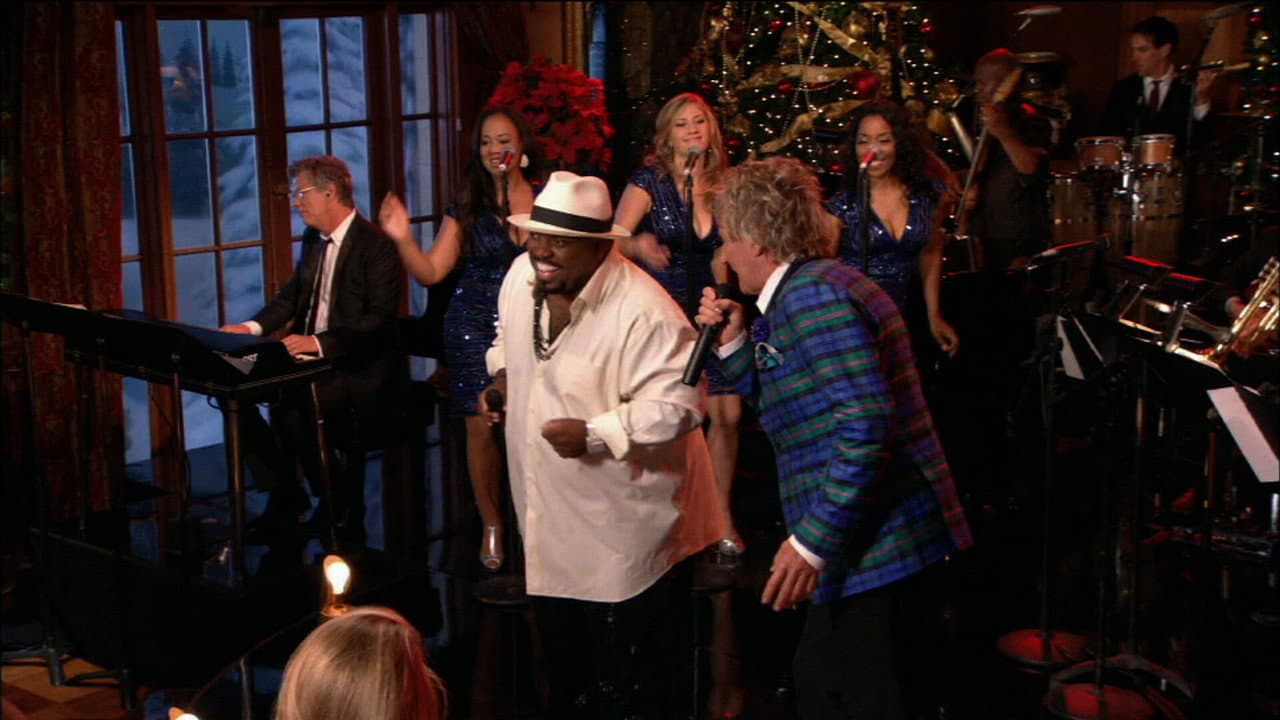 Rod Stewart: Merry Christmas, Baby still