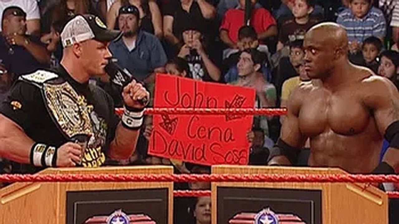 Raw - Jul. 16, 2007 still