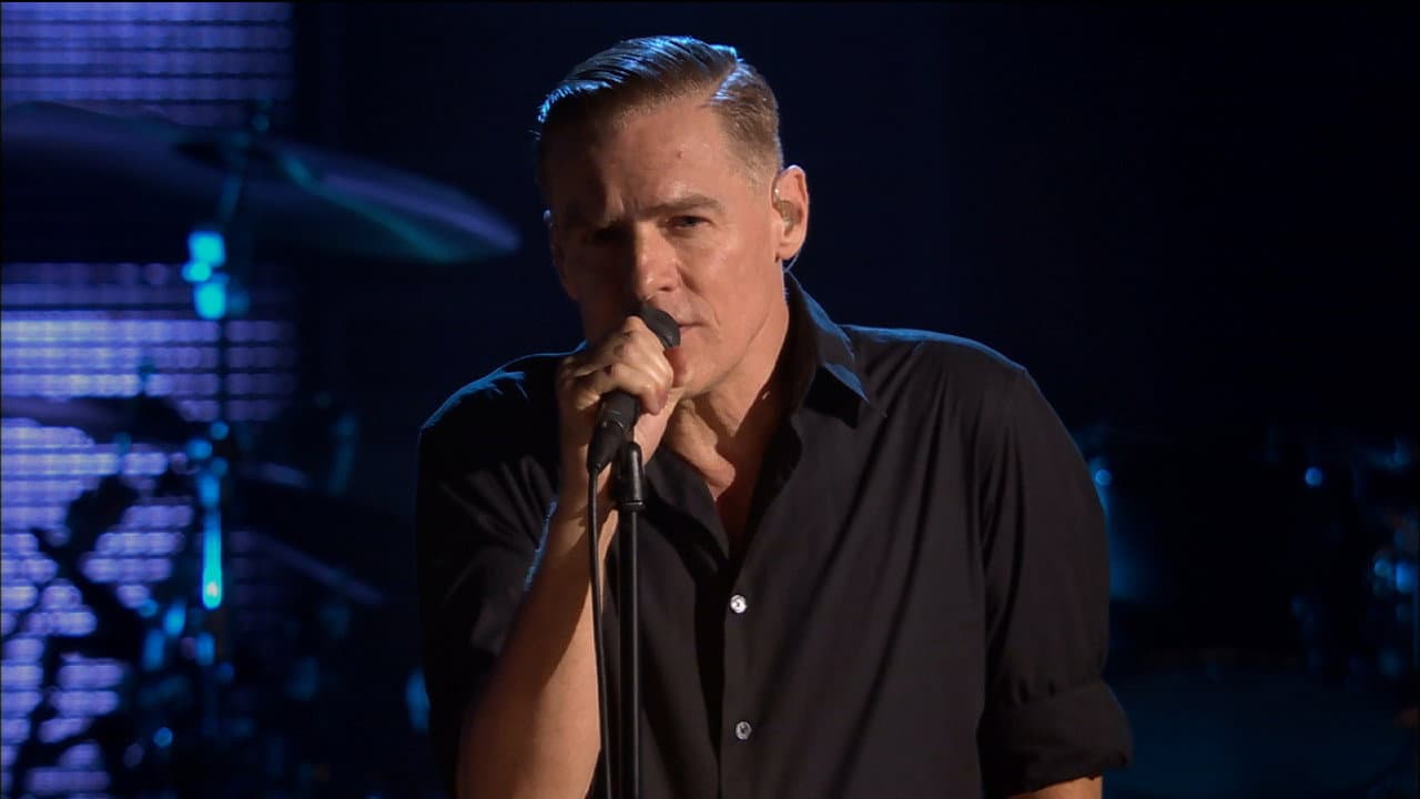 Bryan Adams in Concert still