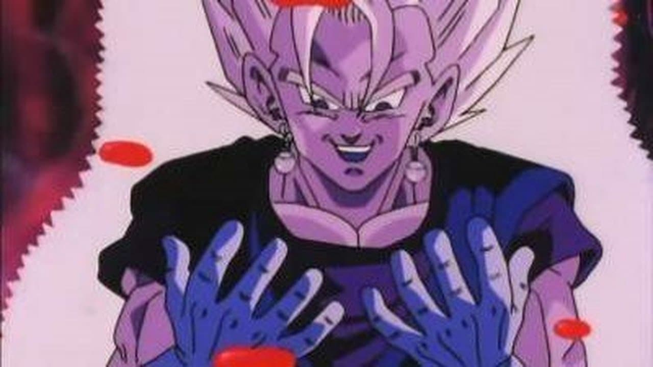 The Innards of Buu still