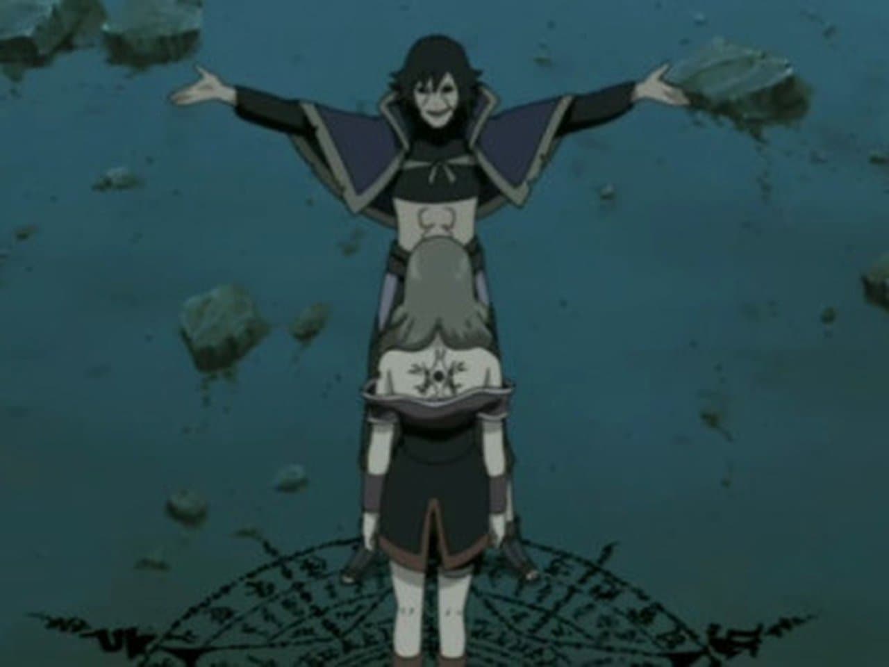 The Forbidden Jutsu Released still
