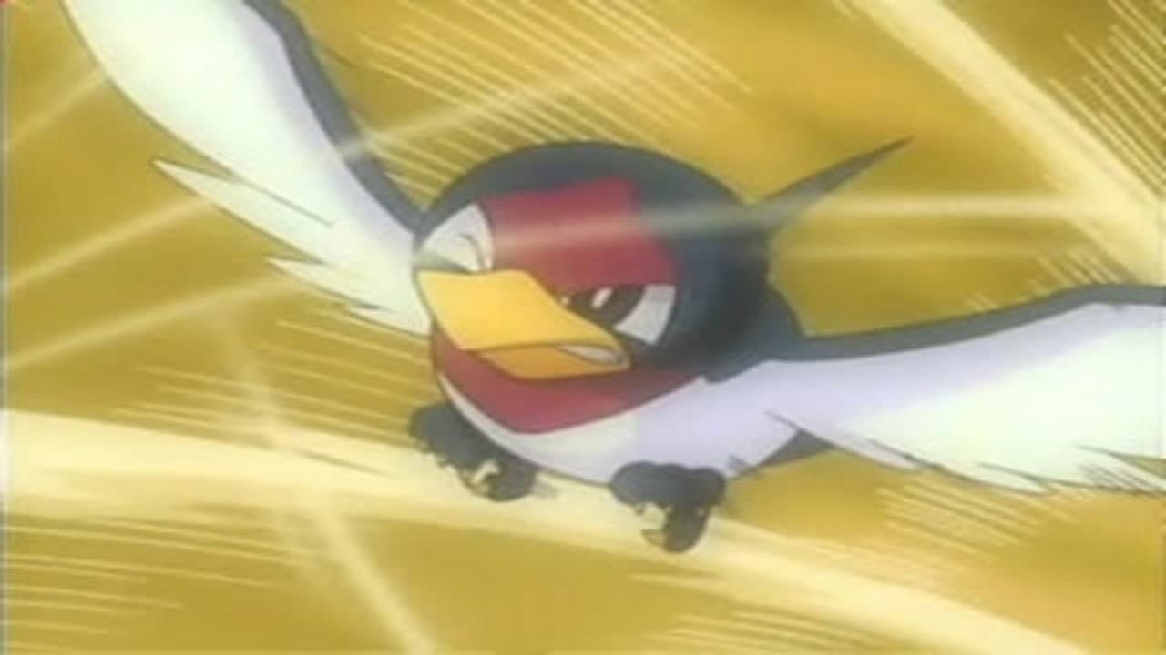 That's Just Swellow still