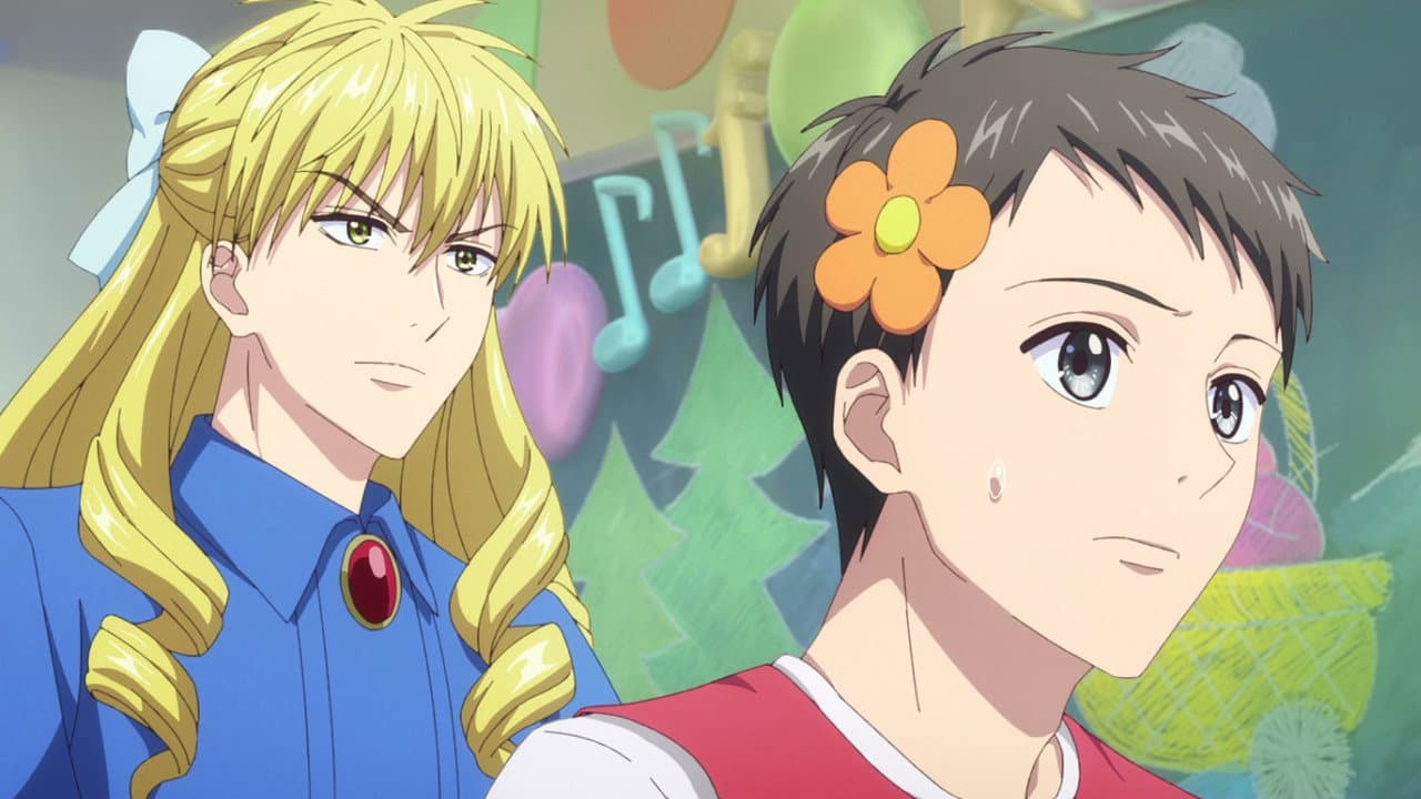 Nanba-Senpai? still