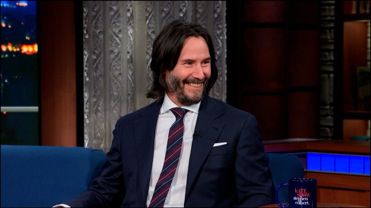 Keanu Reeves, Brett Eldredge still