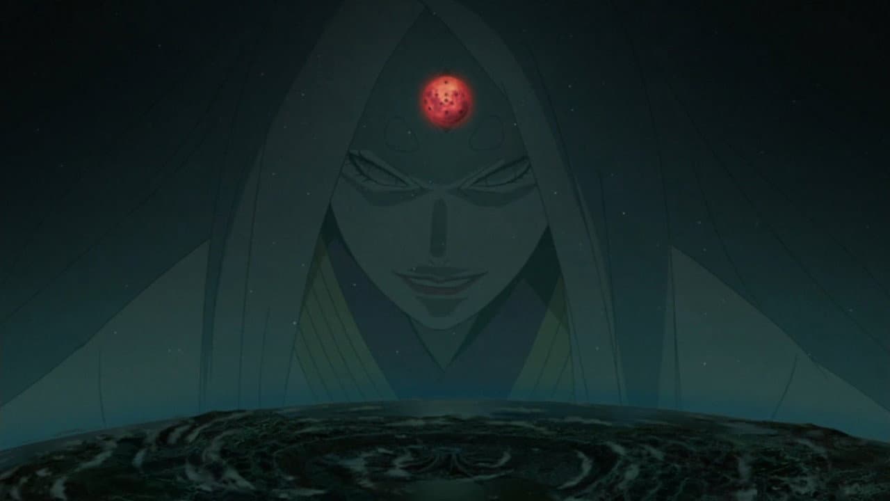 The Infinite Tsukuyomi still