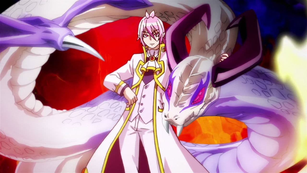 Together with Familiars! still