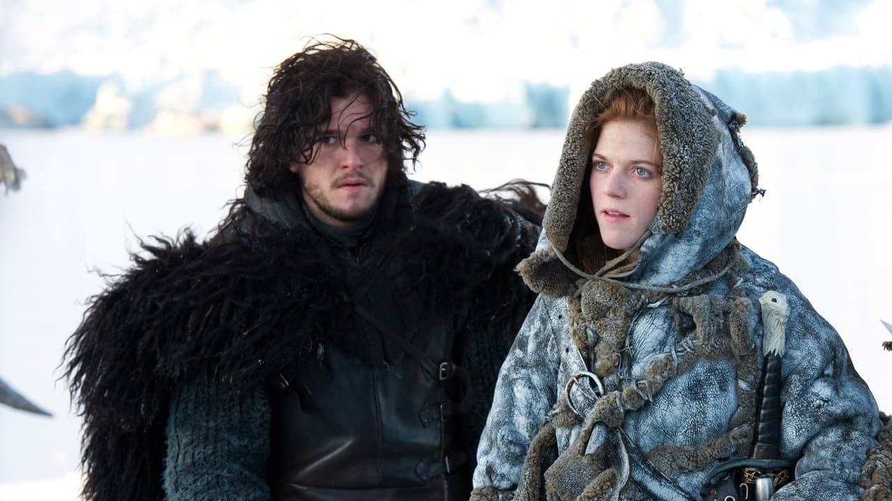 The Prince of Winterfell still