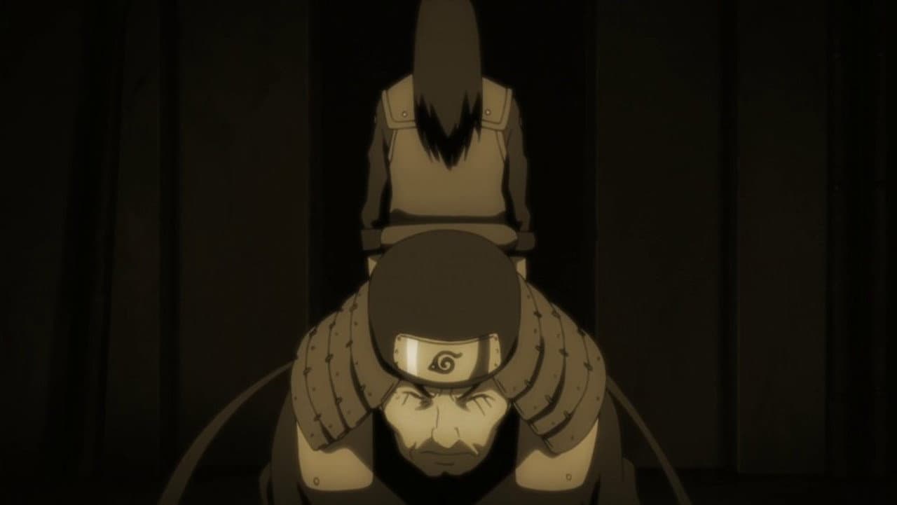 The Rogue Ninja Orochimaru still
