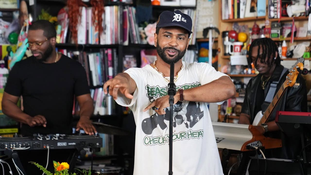 Big Sean still