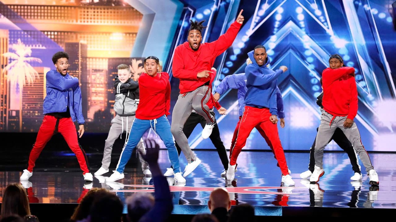 Auditions, Week 3 still