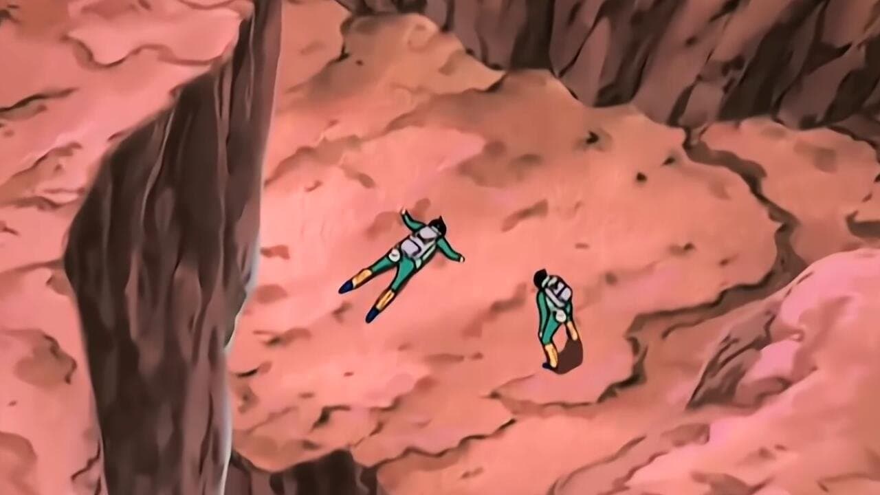 Kakashi's Enlightened! still