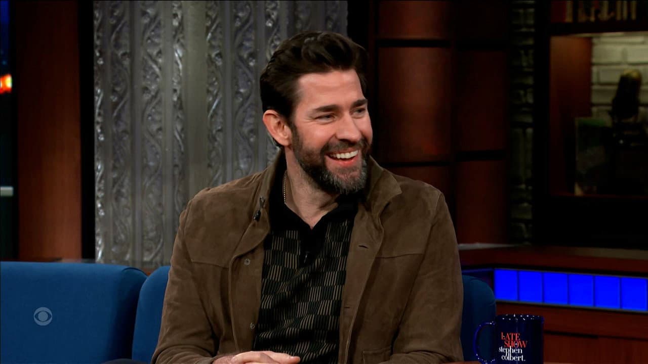 2/11/24 (John Krasinski, Ryan Gosling, Jon Stewart) still