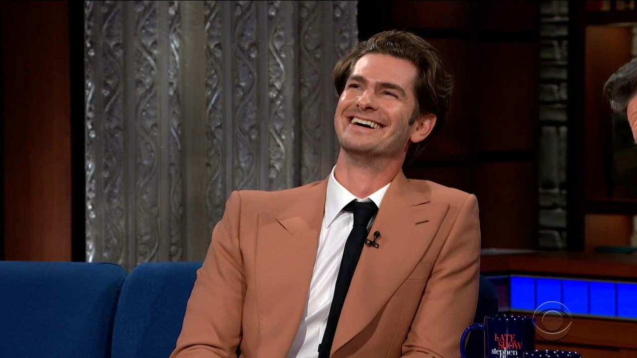 Andrew Garfield, Lorde still