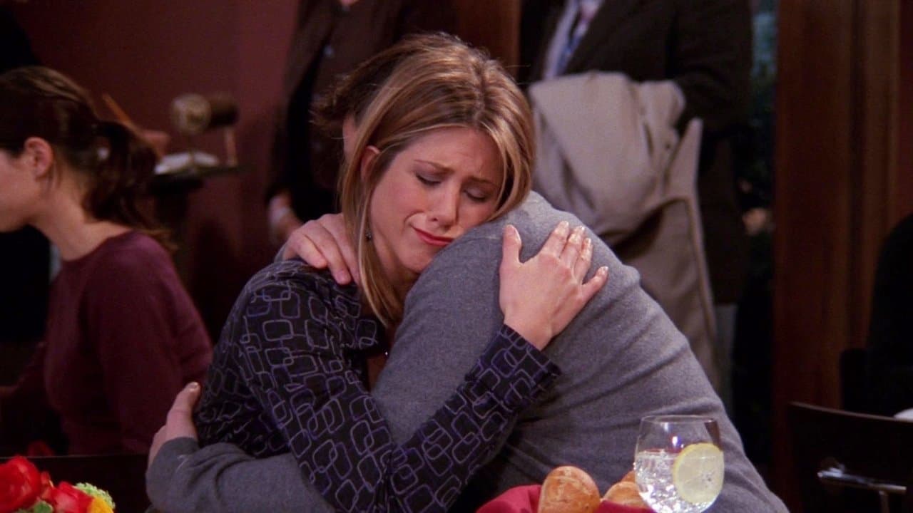 The One Where Joey Tells Rachel still