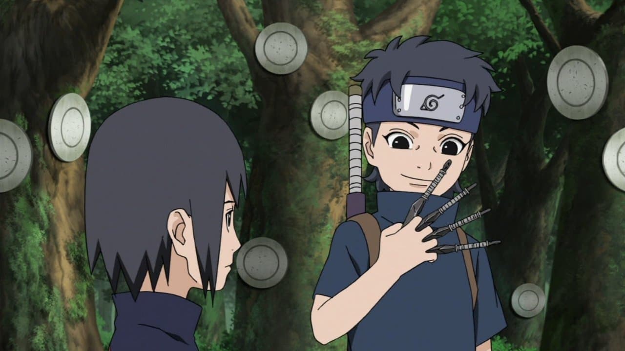 Itachi's Story - Light and Darkness: The Genius still