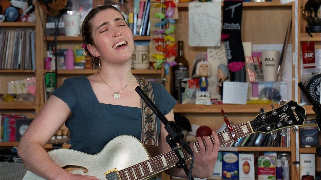 Alisa Amador: 2022 Tiny Desk Contest Winner still