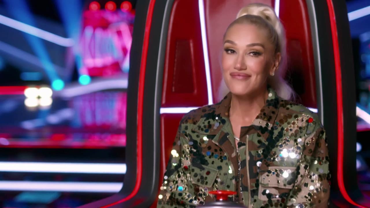 The Blind Auditions (3) still