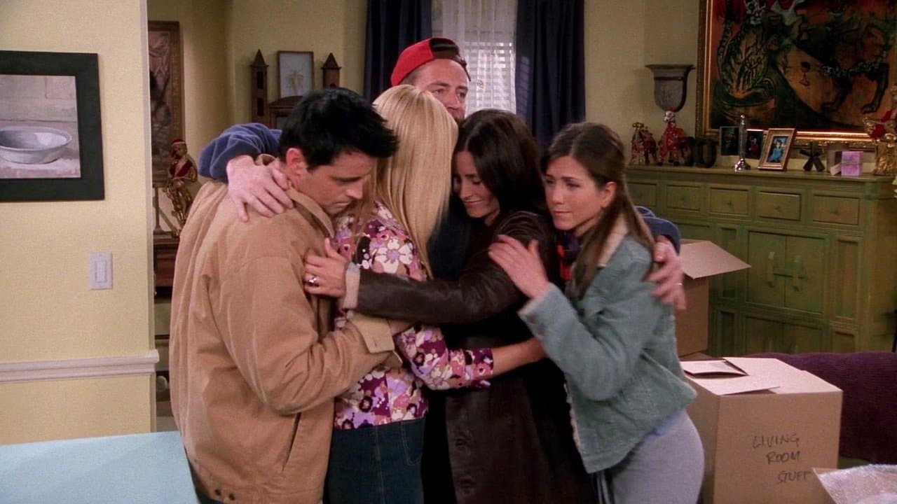 The One with the Boob Job still