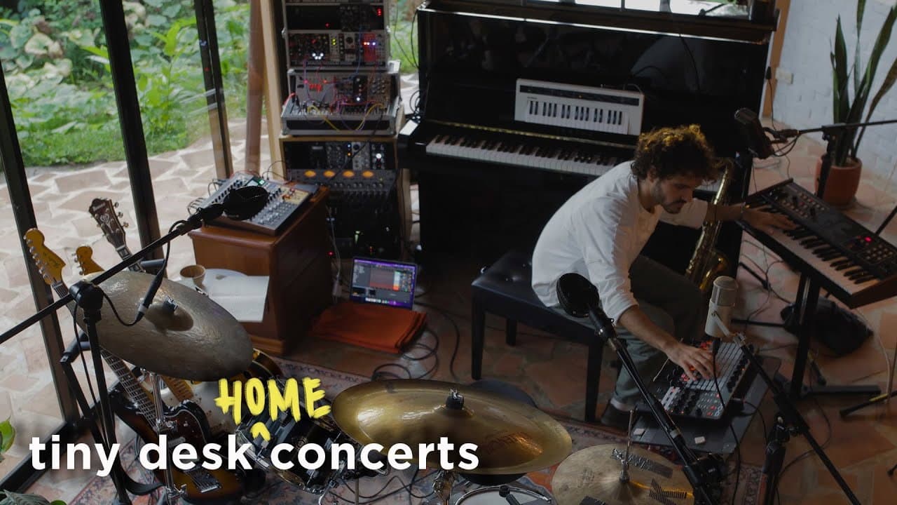 FKJ (Home) Concert still