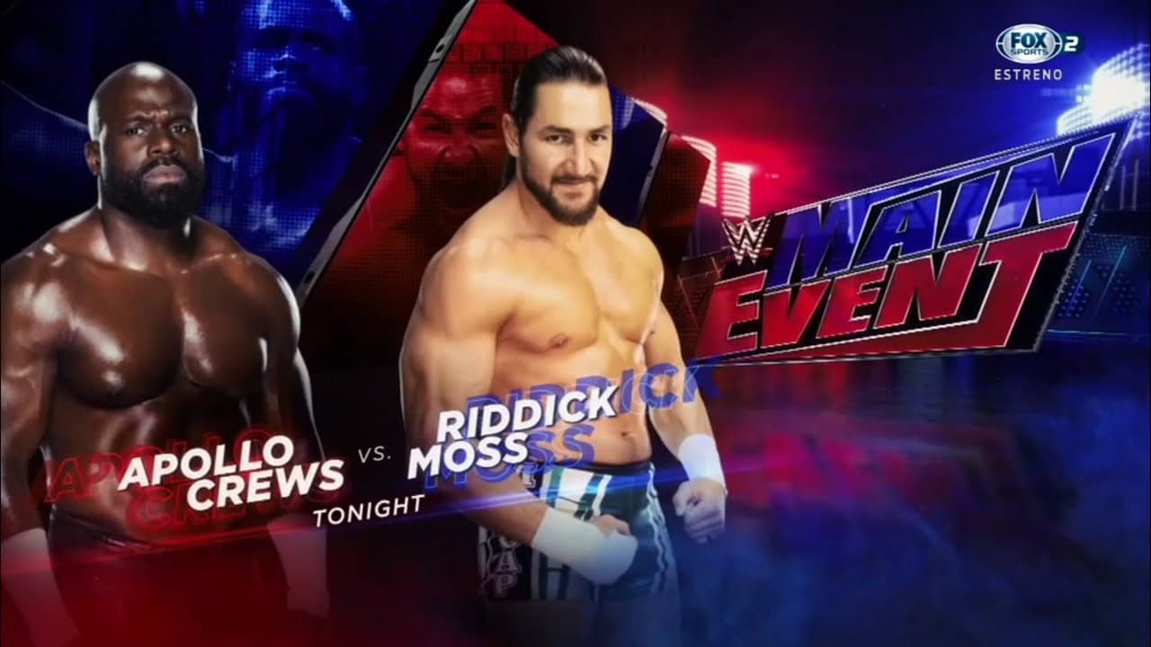 Main Event 562 still