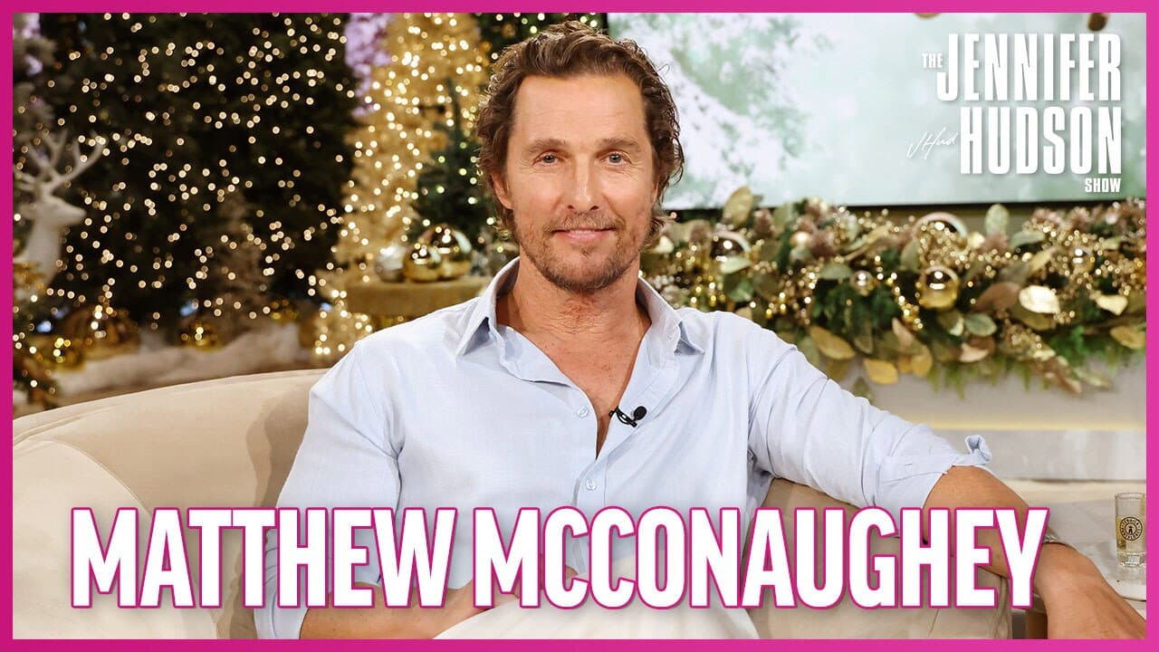 Matthew McConaughey still