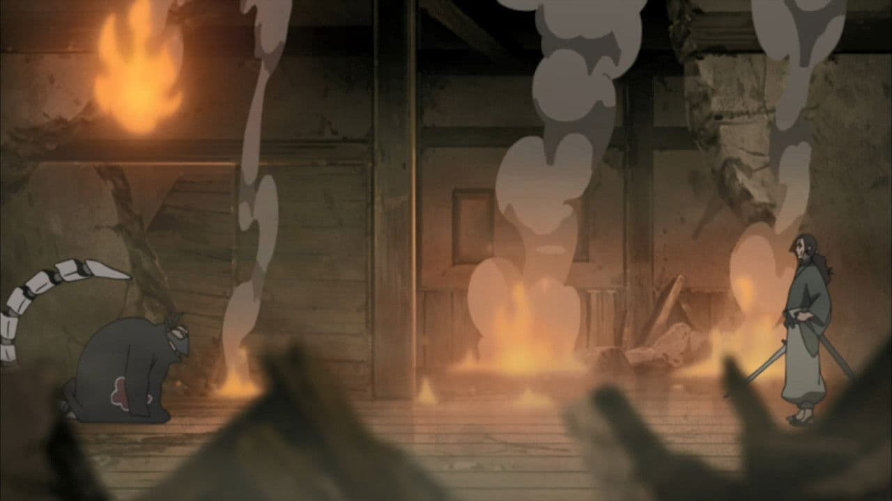 The Fallen Castle still