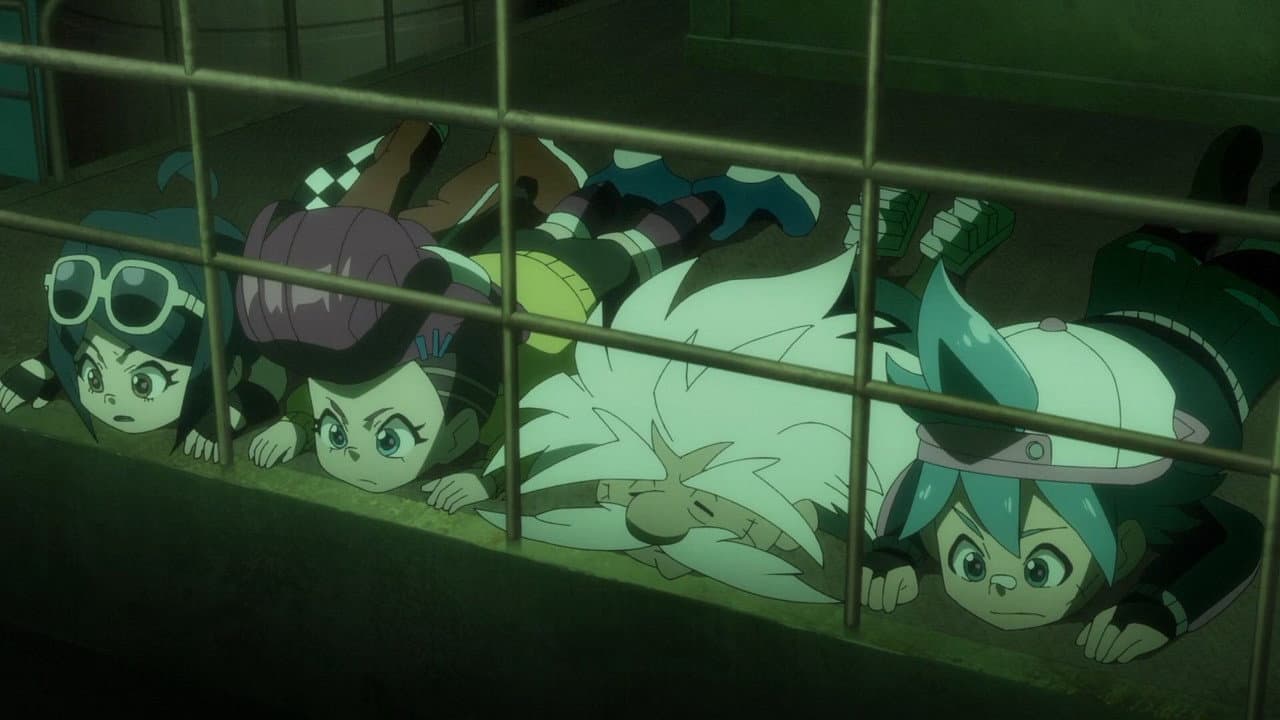 Operation Oedo Ninjas – Part 1 still