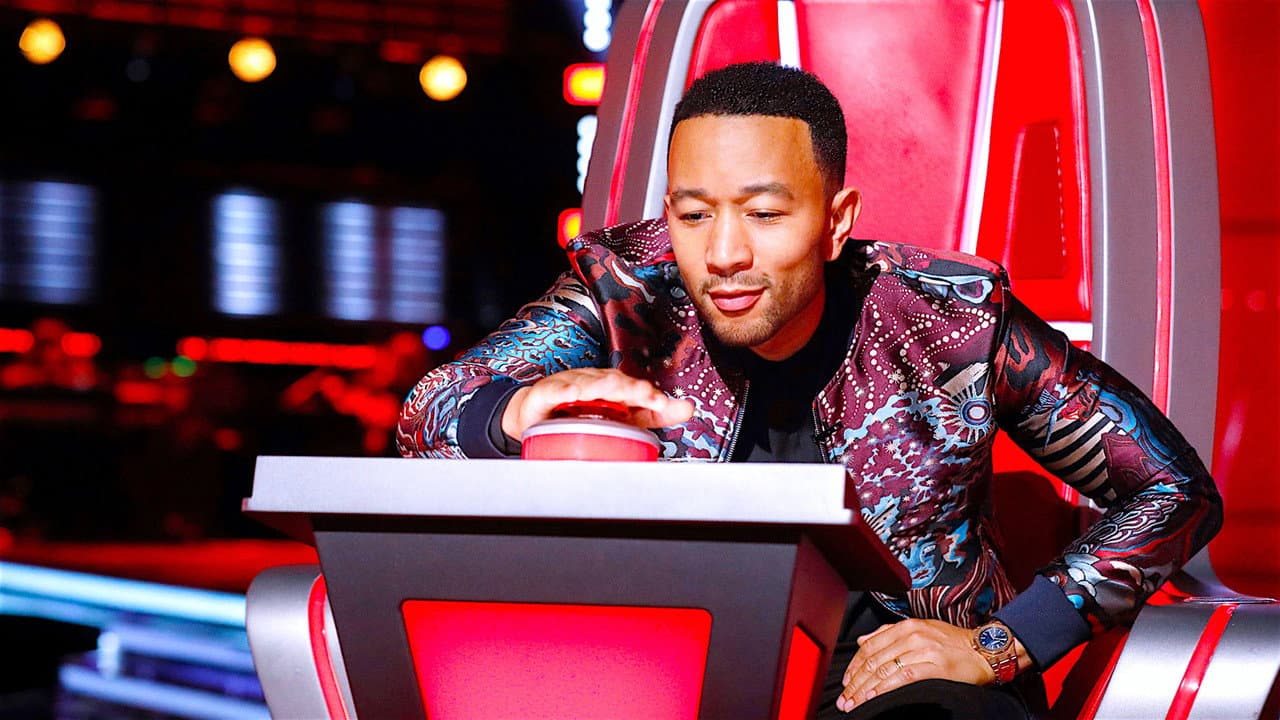The Blind Auditions Premiere, Part 2 still