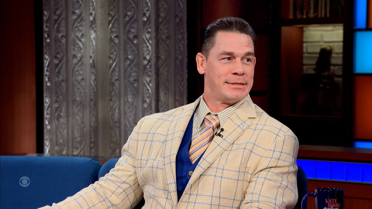 John Cena, Kwame Alexander, Asake still