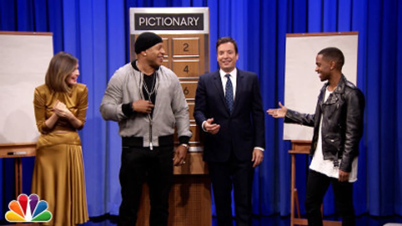 LL Cool J, Rose Byrne, Big Sean still